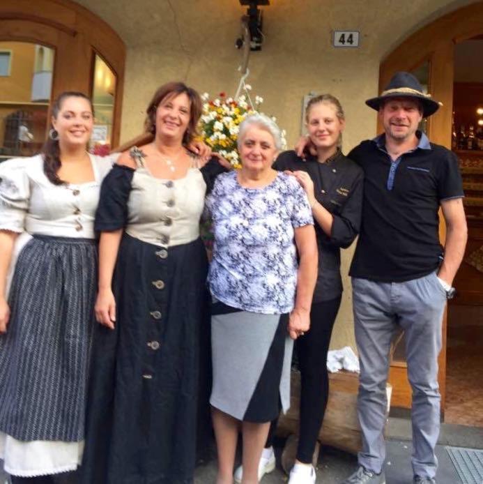 Hotel Ristorante Milano Vermiglio Eksteriør billede