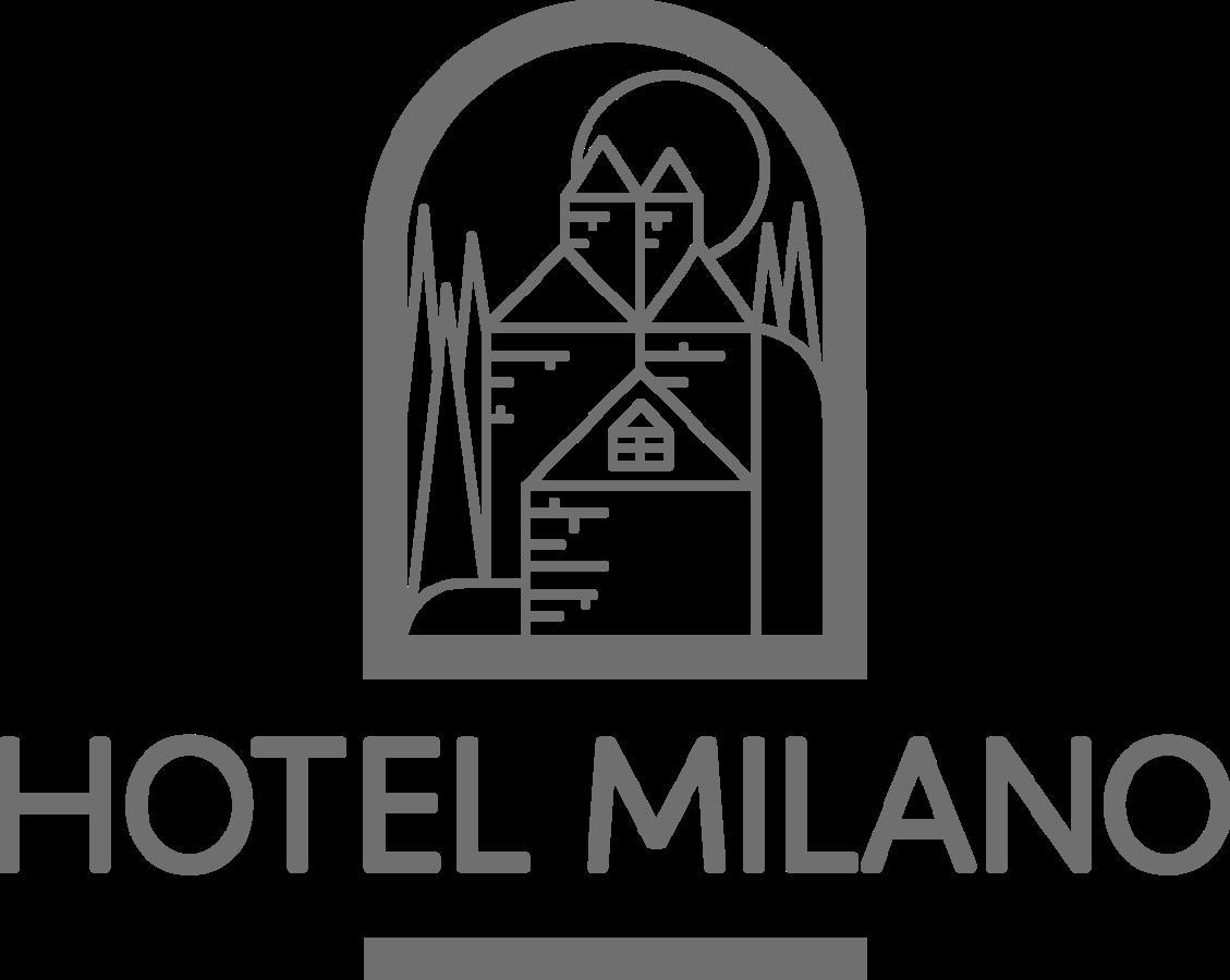 Hotel Ristorante Milano Vermiglio Eksteriør billede