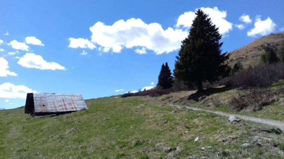 Hotel Ristorante Milano Vermiglio Eksteriør billede